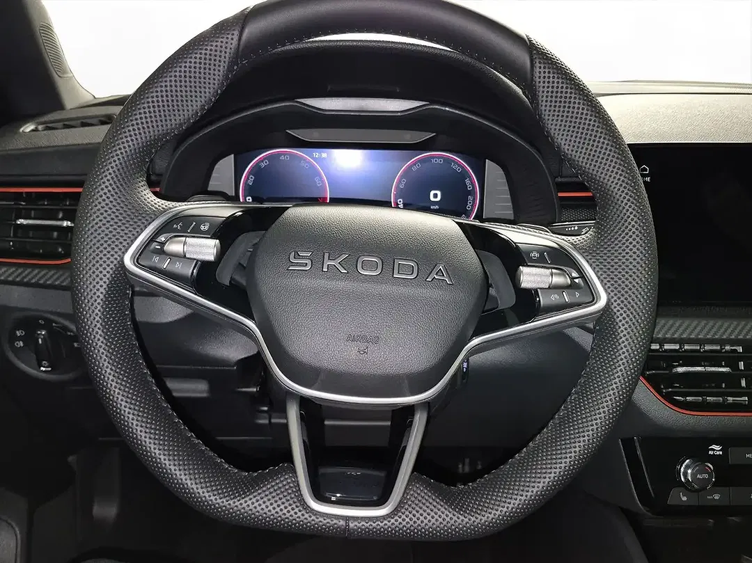 Skoda Kamiq - Thumbnail 10