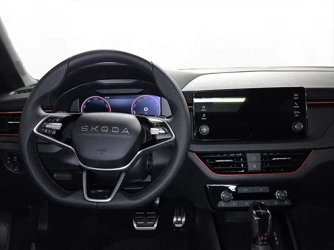 Skoda Kamiq - Thumbnail 11