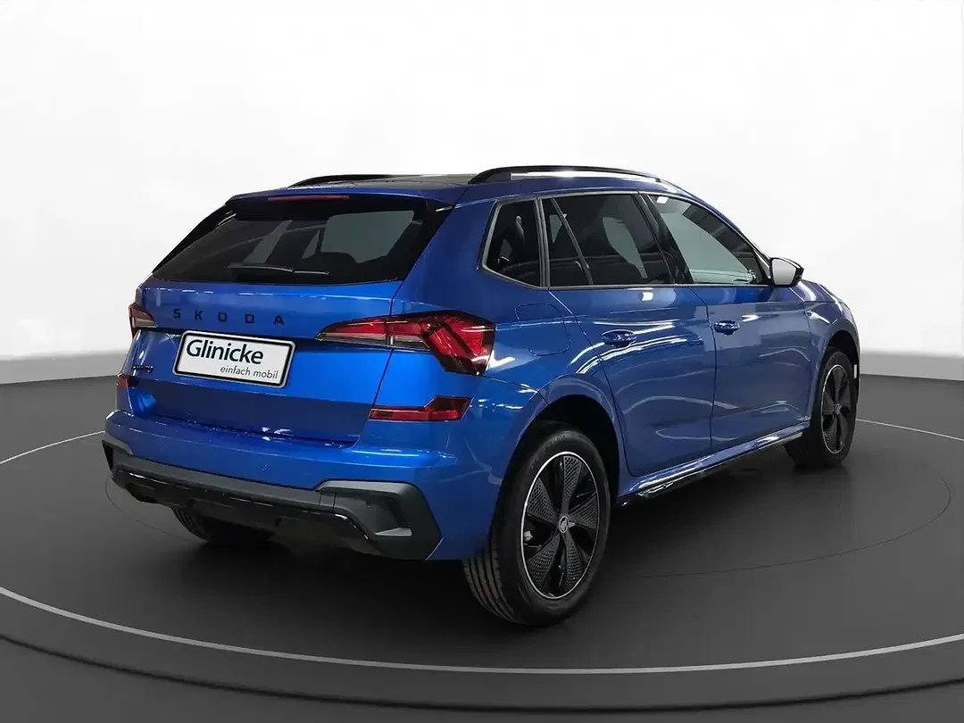 Skoda Kamiq - Thumbnail 2