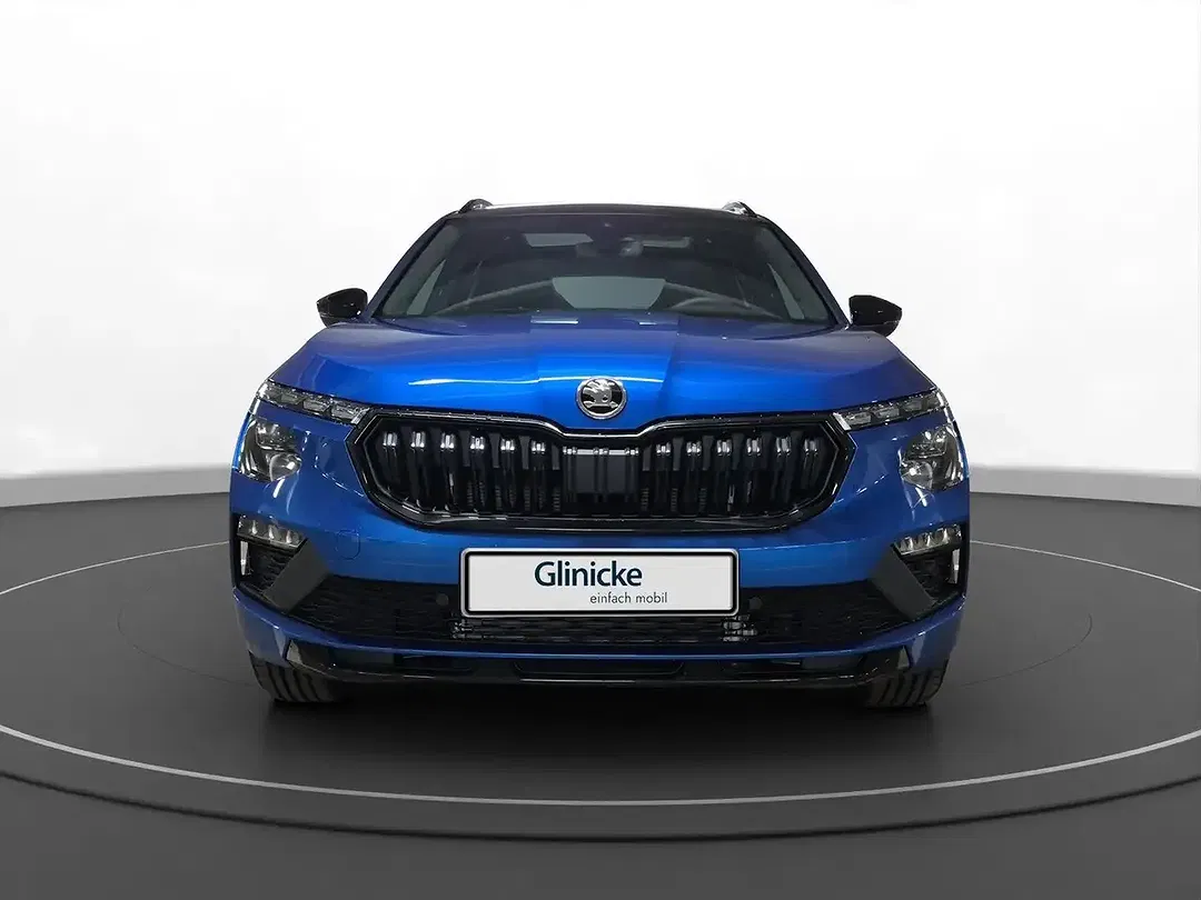 Skoda Kamiq - Thumbnail 3