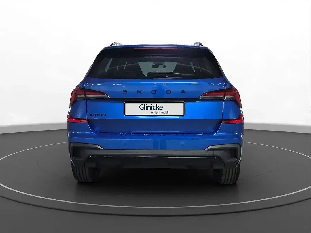 Skoda Kamiq - Thumbnail 4
