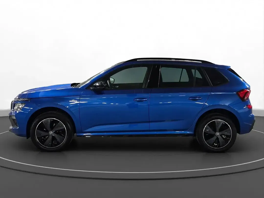 Skoda Kamiq - Thumbnail 5