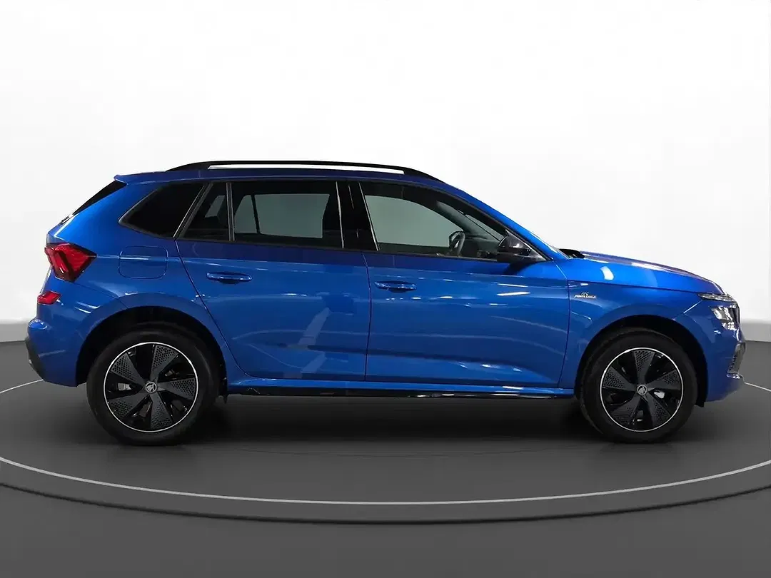 Skoda Kamiq - Thumbnail 6