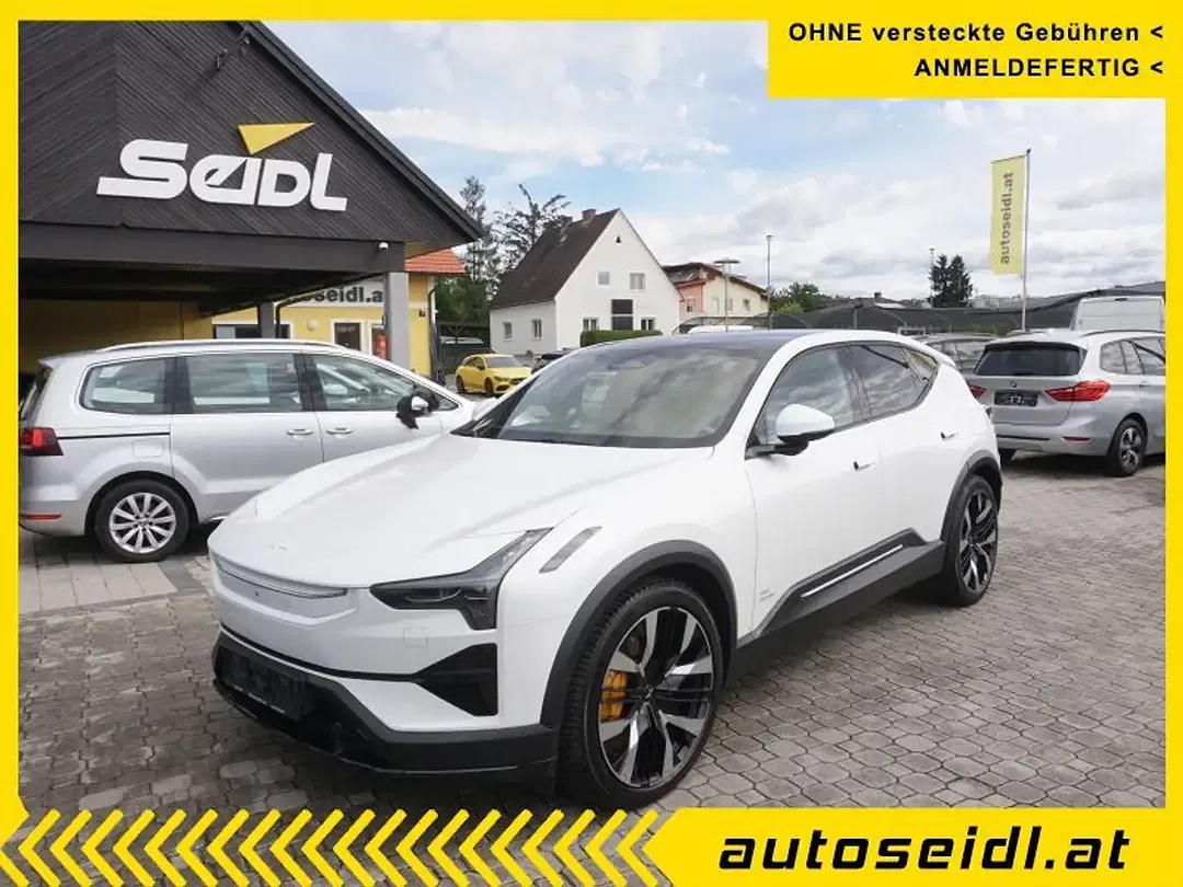 Polestar 3 Performance Long Range Dual Motor