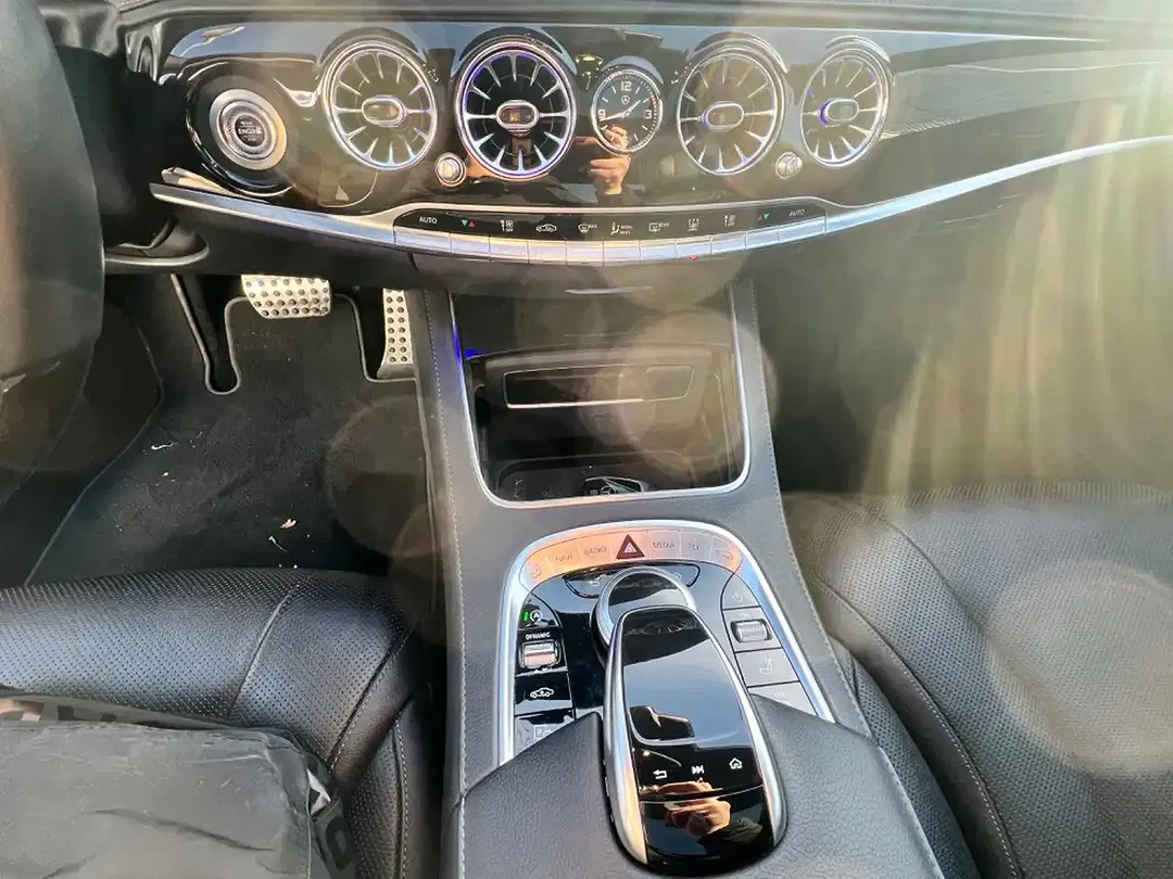 Mercedes-Benz S 400 - Thumbnail 10