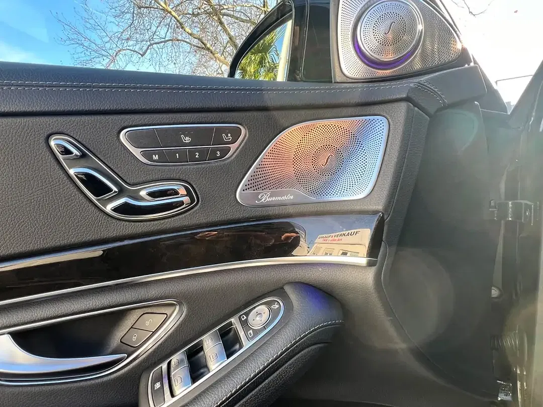 Mercedes-Benz S 400 - Thumbnail 11