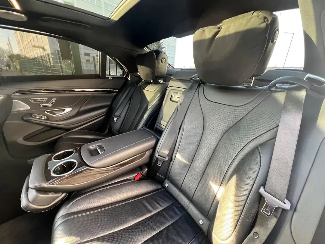 Mercedes-Benz S 400 - Thumbnail 13