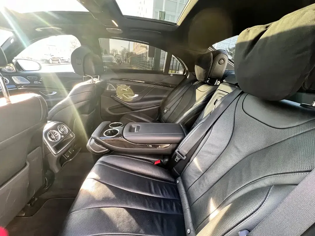 Mercedes-Benz S 400 - Thumbnail 14