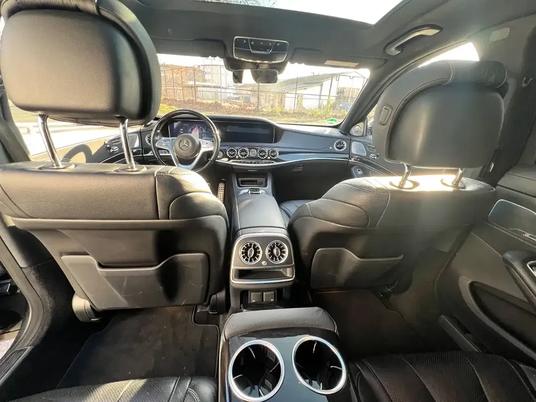 Mercedes-Benz S 400 - Thumbnail 15