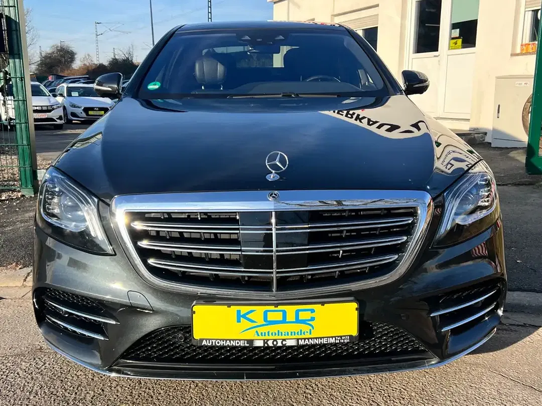 Mercedes-Benz S 400 - Thumbnail 2