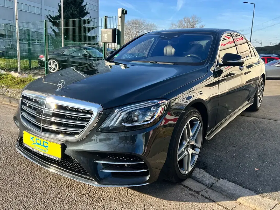 Mercedes-Benz S 400 - Thumbnail 3