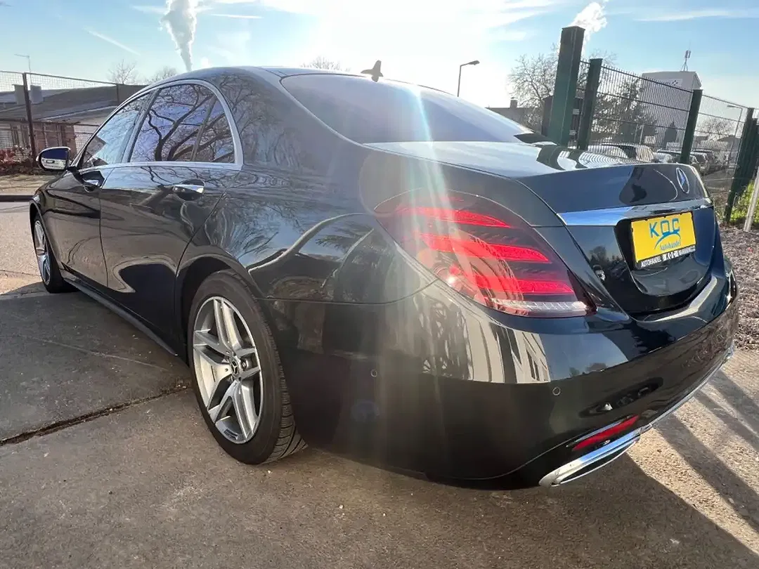 Mercedes-Benz S 400 - Thumbnail 4