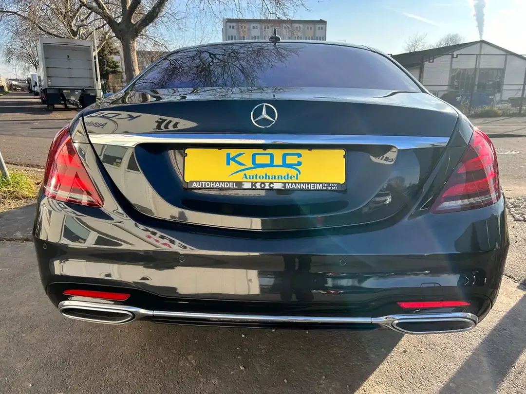 Mercedes-Benz S 400 - Thumbnail 5