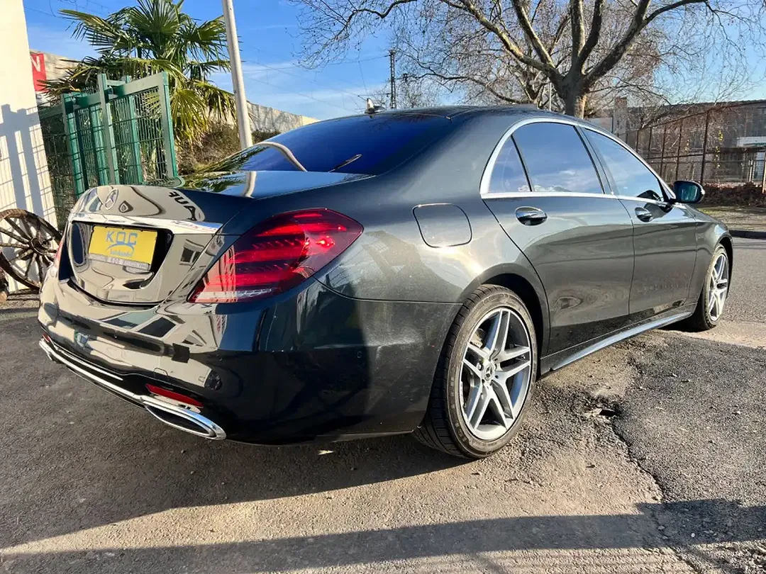 Mercedes-Benz S 400 - Thumbnail 6