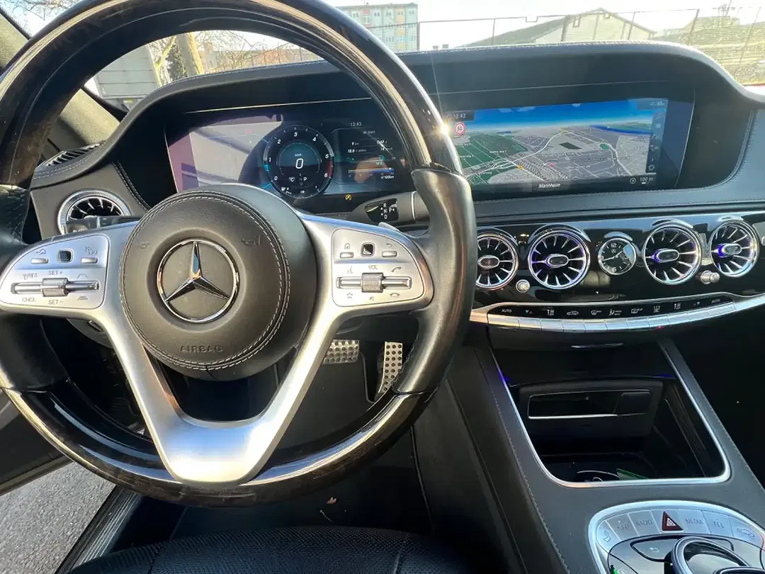 Mercedes-Benz S 400 - Thumbnail 7
