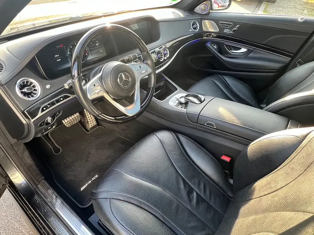 Mercedes-Benz S 400 - Thumbnail 8