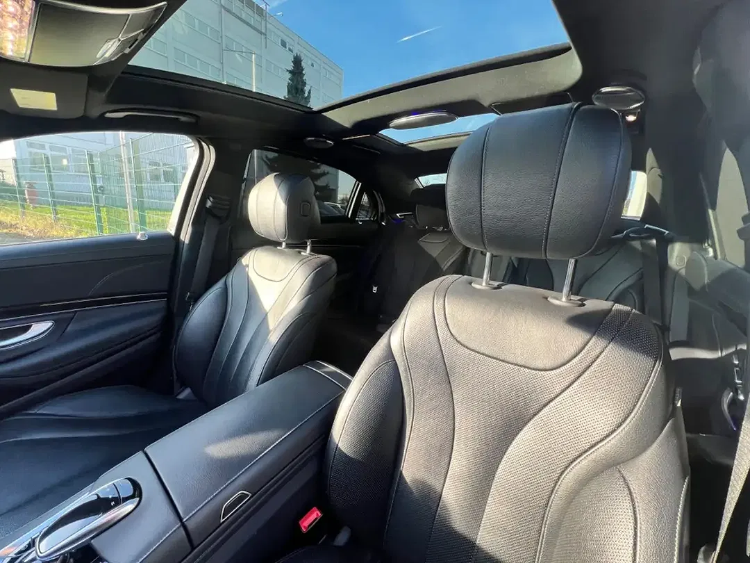 Mercedes-Benz S 400 - Thumbnail 9