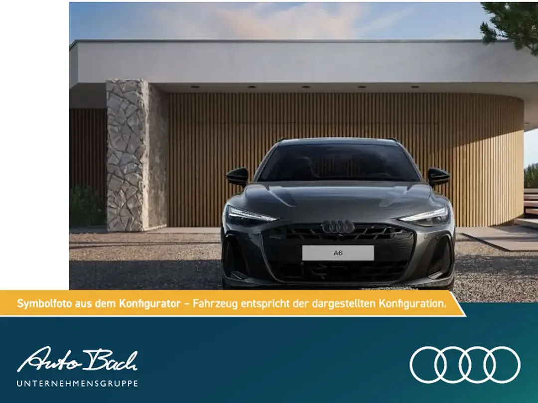 Audi A6 - Thumbnail 2