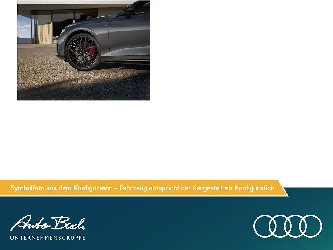Audi A6 - Thumbnail 6