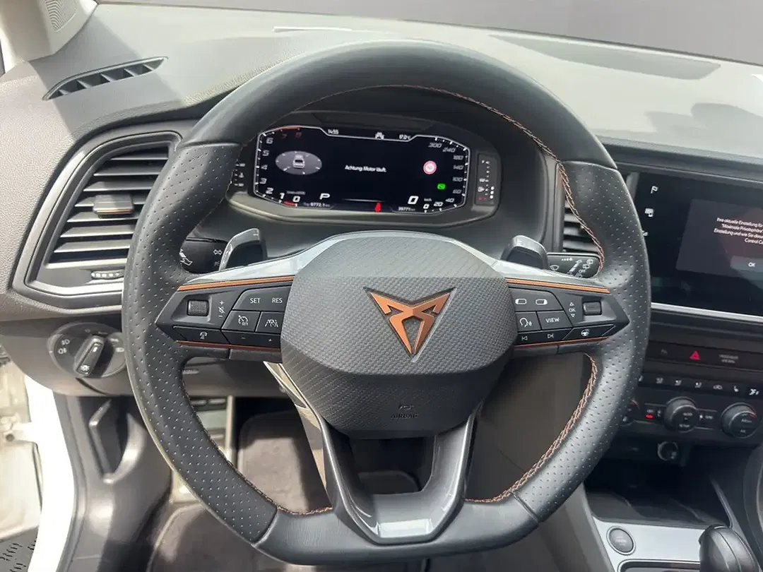 CUPRA Ateca - Thumbnail 12