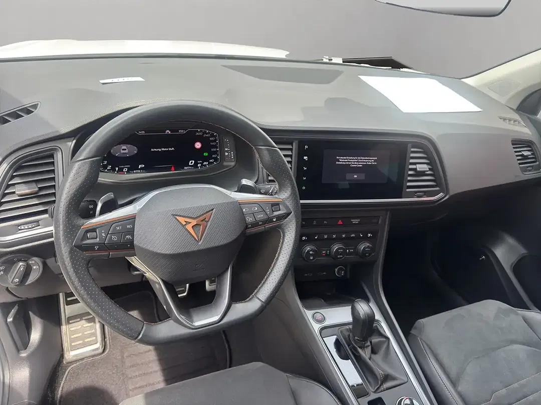 CUPRA Ateca - Thumbnail 14
