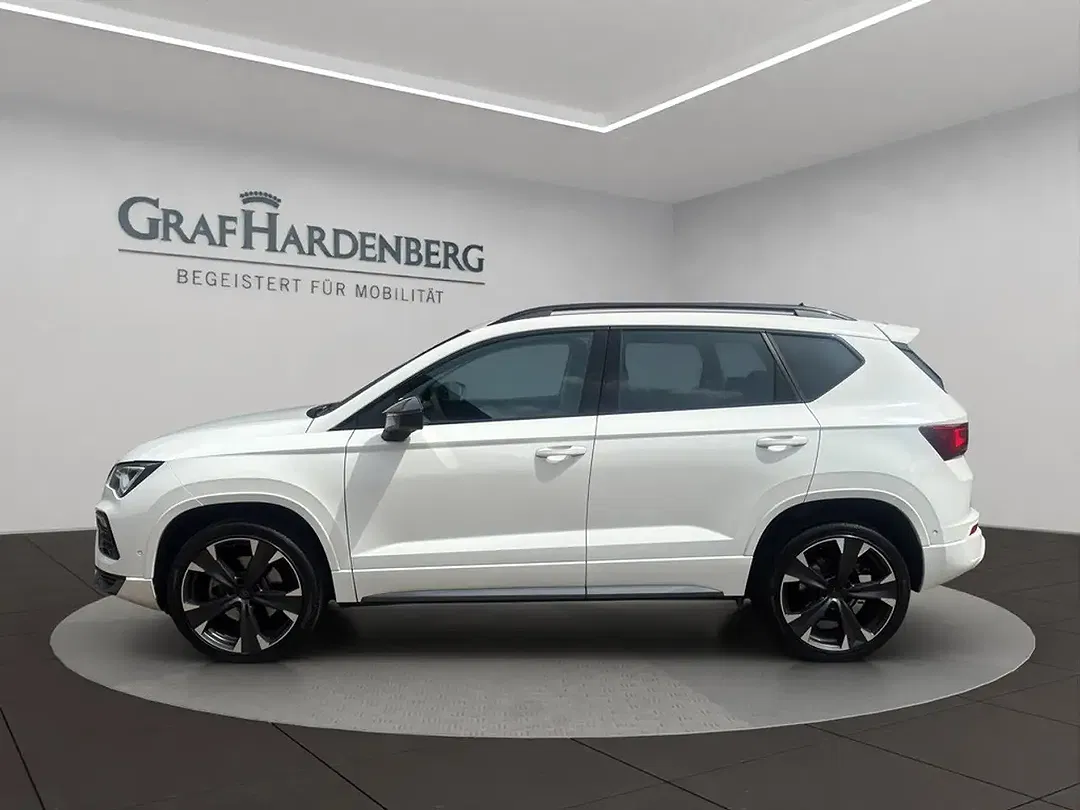 CUPRA Ateca - Thumbnail 2