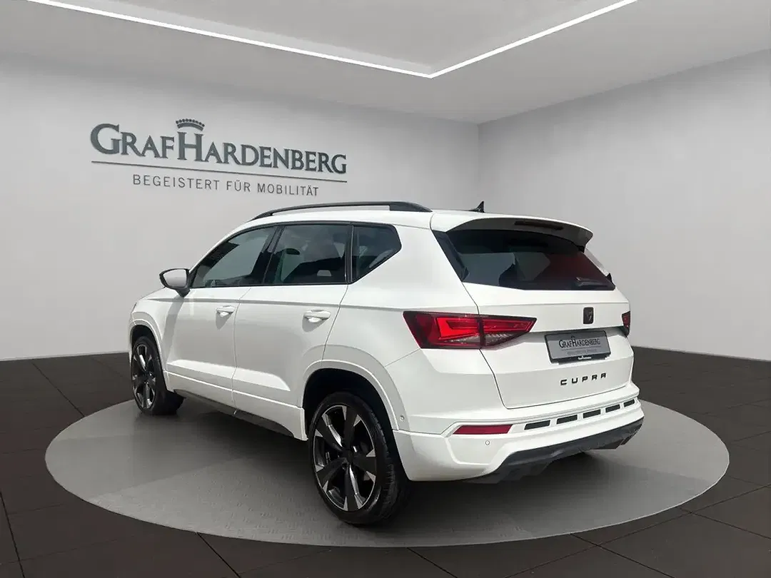 CUPRA Ateca - Thumbnail 4