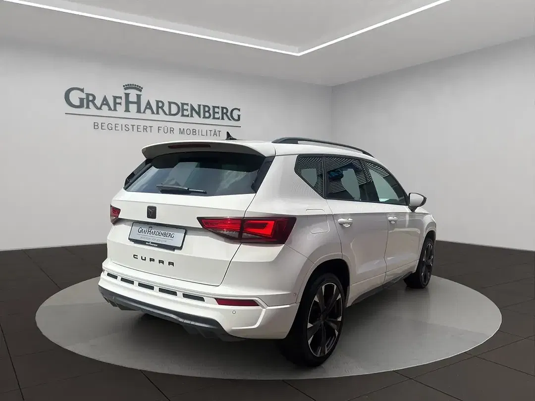 CUPRA Ateca - Thumbnail 6