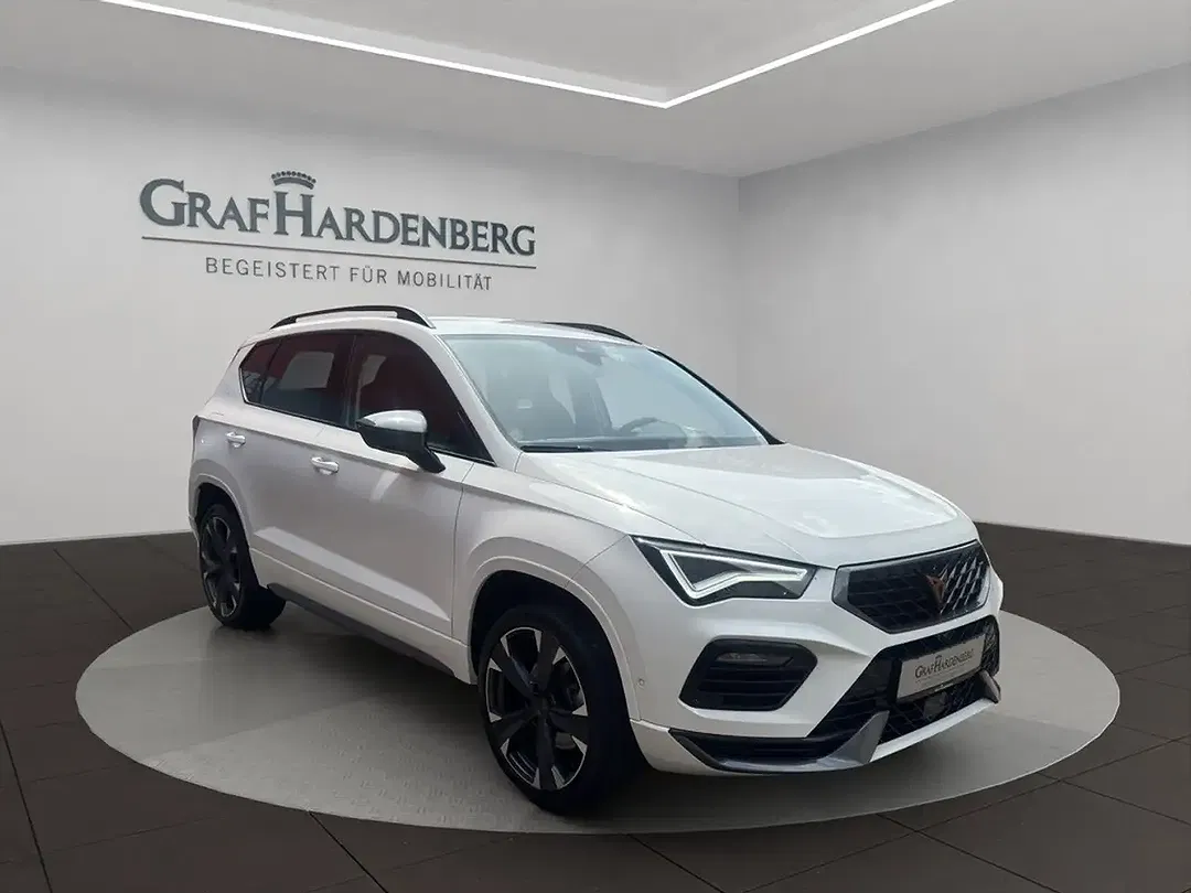 CUPRA Ateca - Thumbnail 8