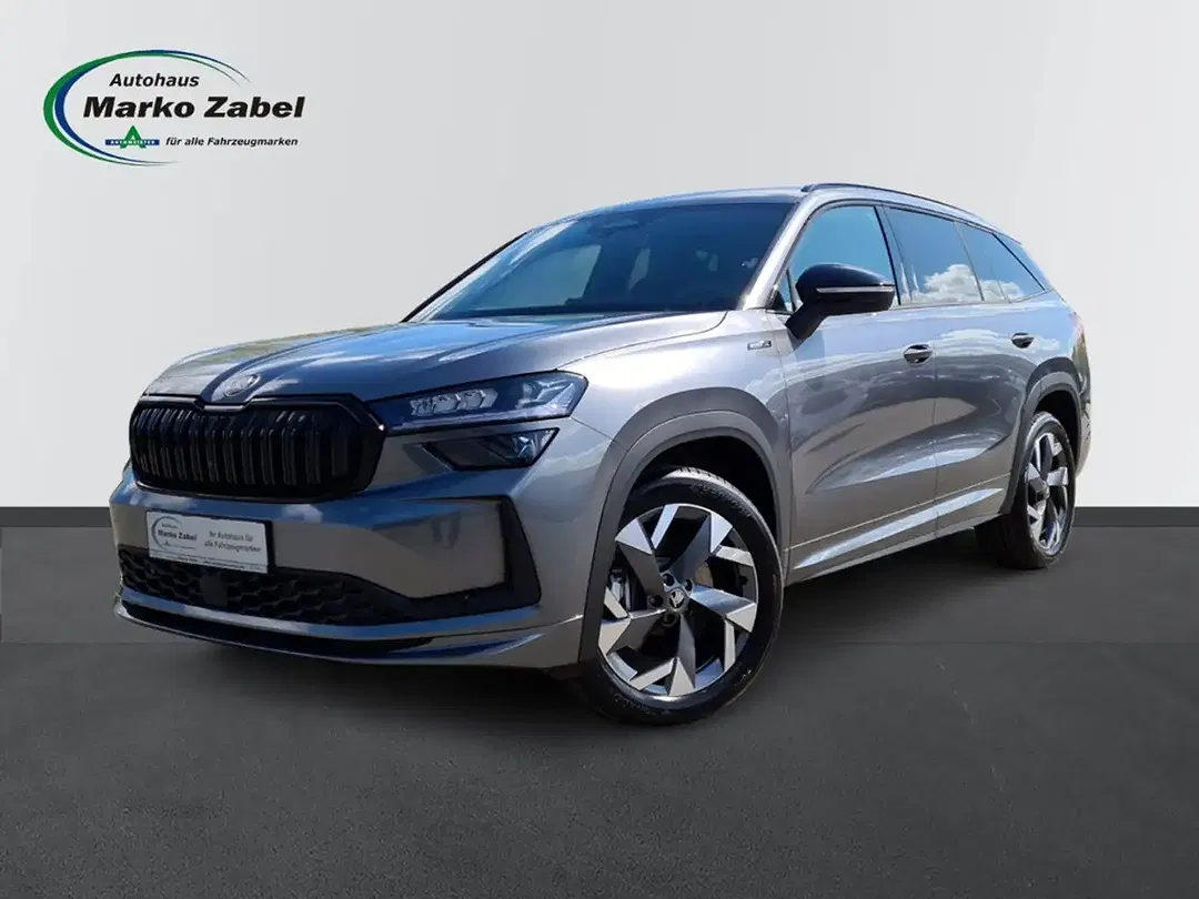 Skoda Kodiaq - Thumbnail 1