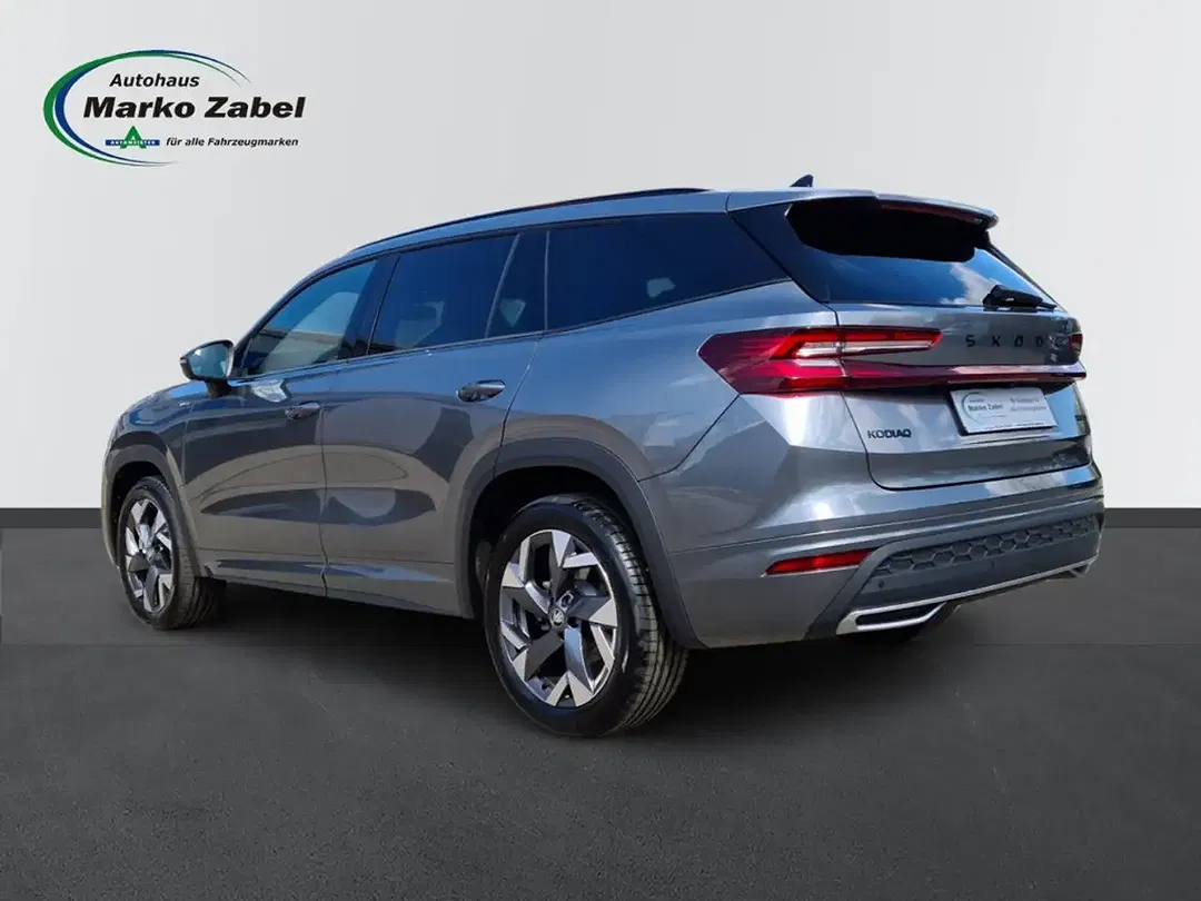 Skoda Kodiaq - Thumbnail 3