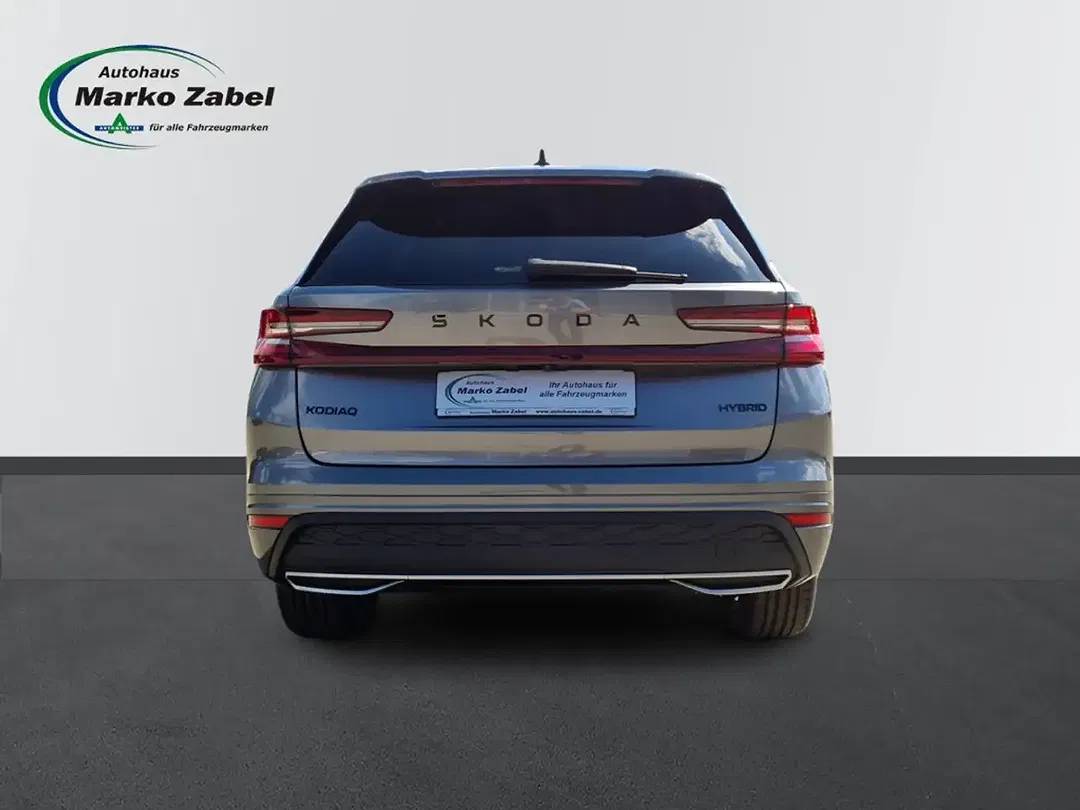 Skoda Kodiaq - Thumbnail 4