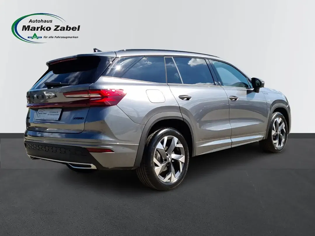 Skoda Kodiaq - Thumbnail 5
