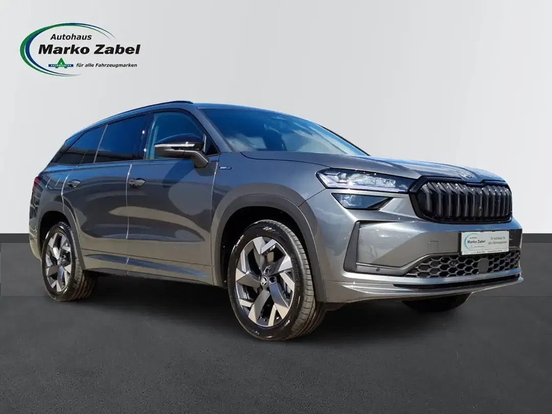 Skoda Kodiaq - Thumbnail 7