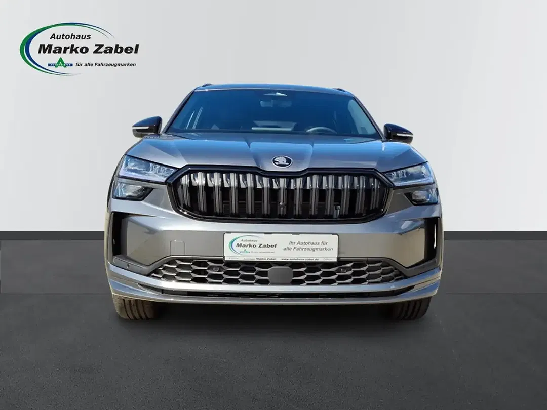 Skoda Kodiaq - Thumbnail 8