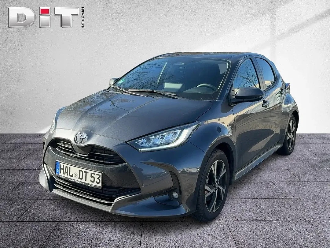 Toyota Yaris - Afbeelding 1
