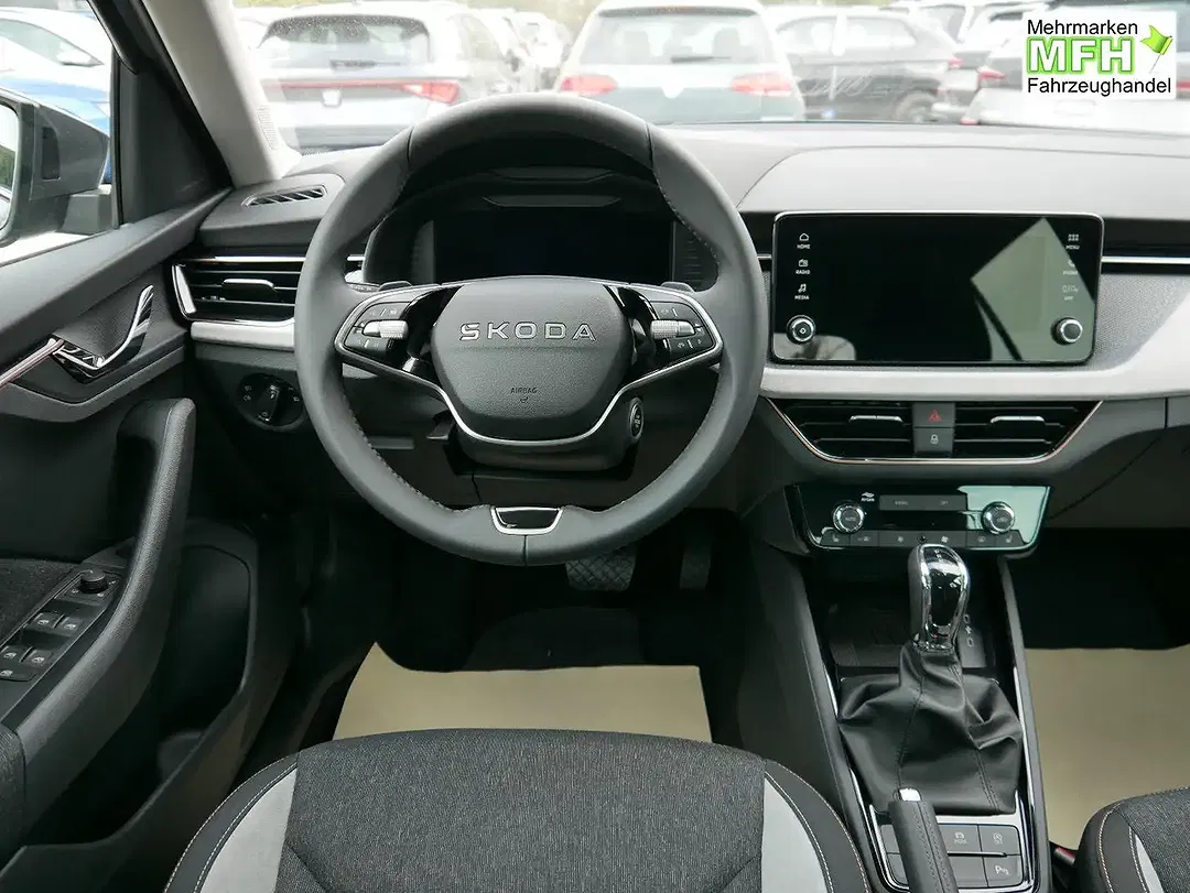 Skoda Kamiq - Thumbnail 10
