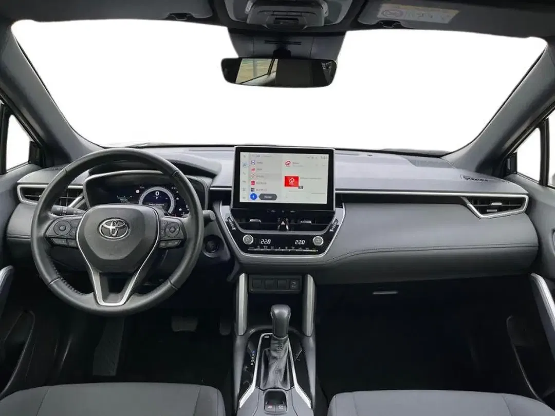 Toyota Corolla Cross - Thumbnail 9
