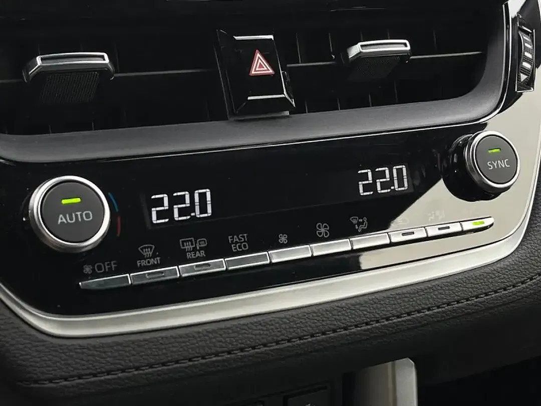 Toyota Corolla Cross - Thumbnail 12