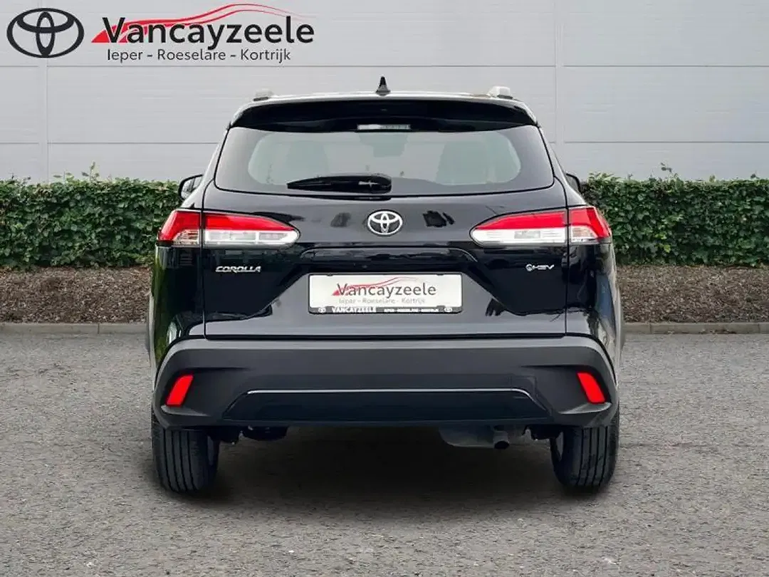 Toyota Corolla Cross - Thumbnail 5
