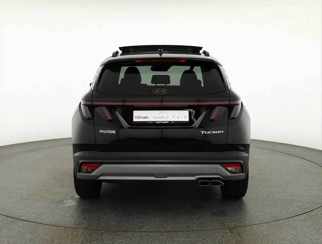 Hyundai TUCSON - Thumbnail 3