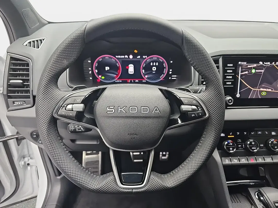 Skoda Karoq - Thumbnail 13