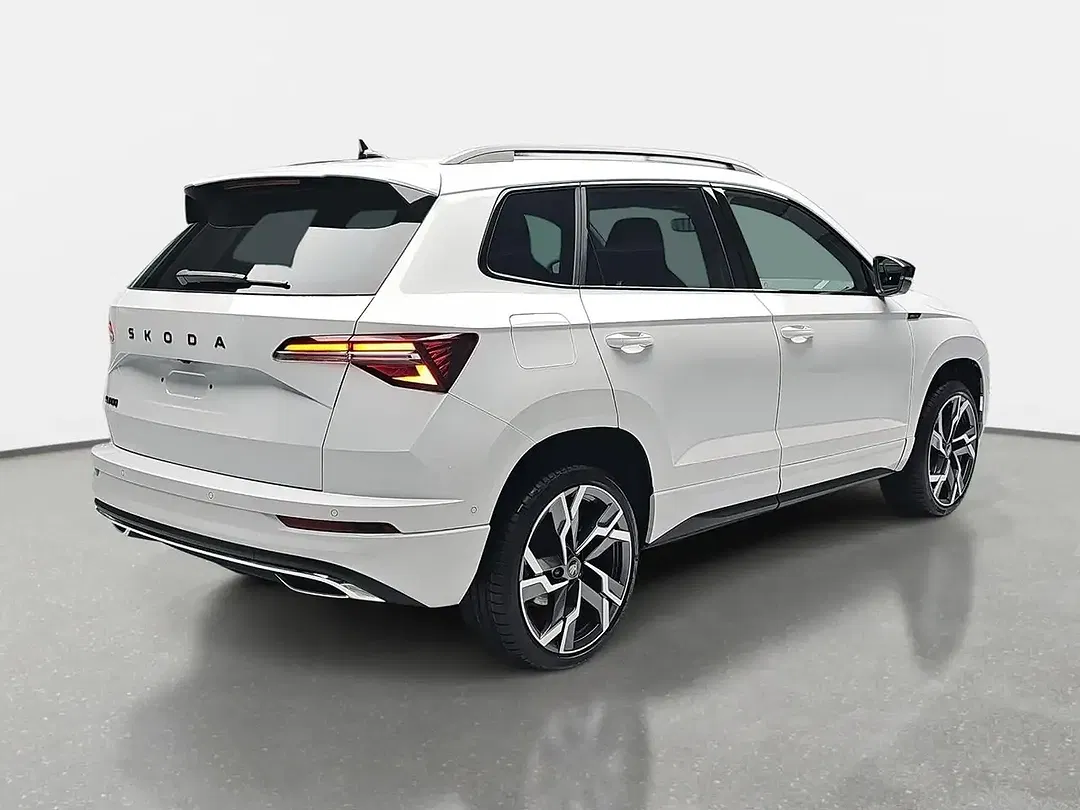 Skoda Karoq - Thumbnail 3