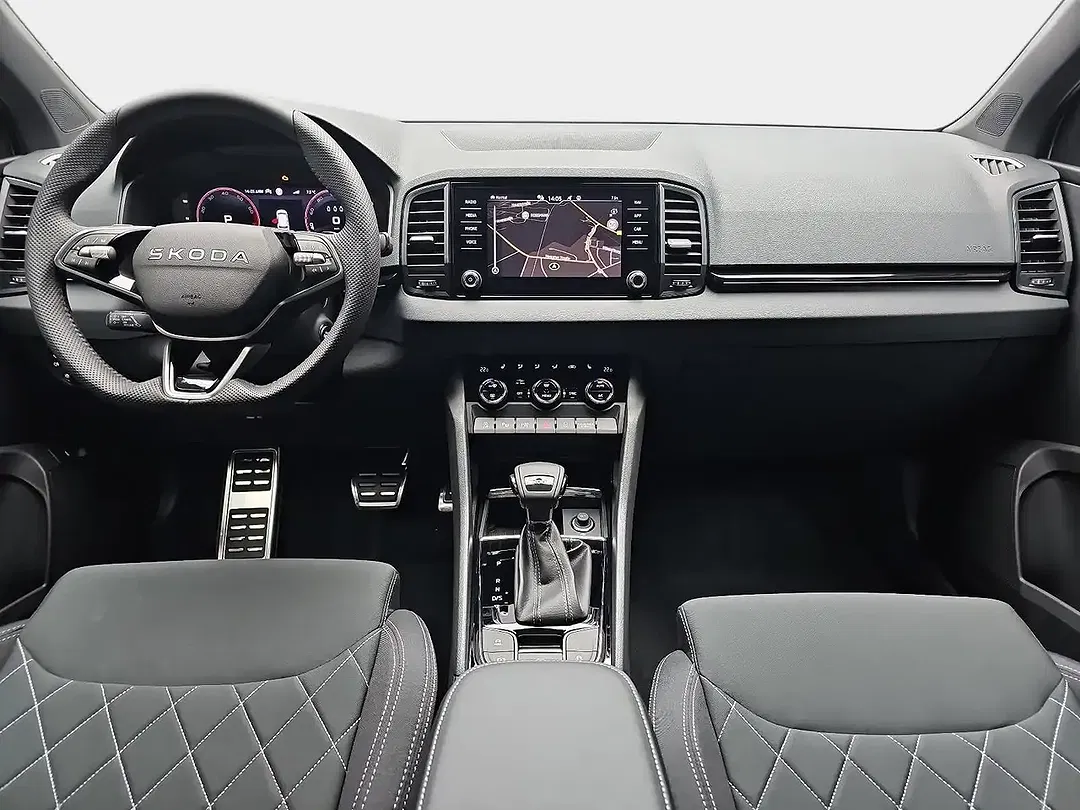 Skoda Karoq - Thumbnail 7