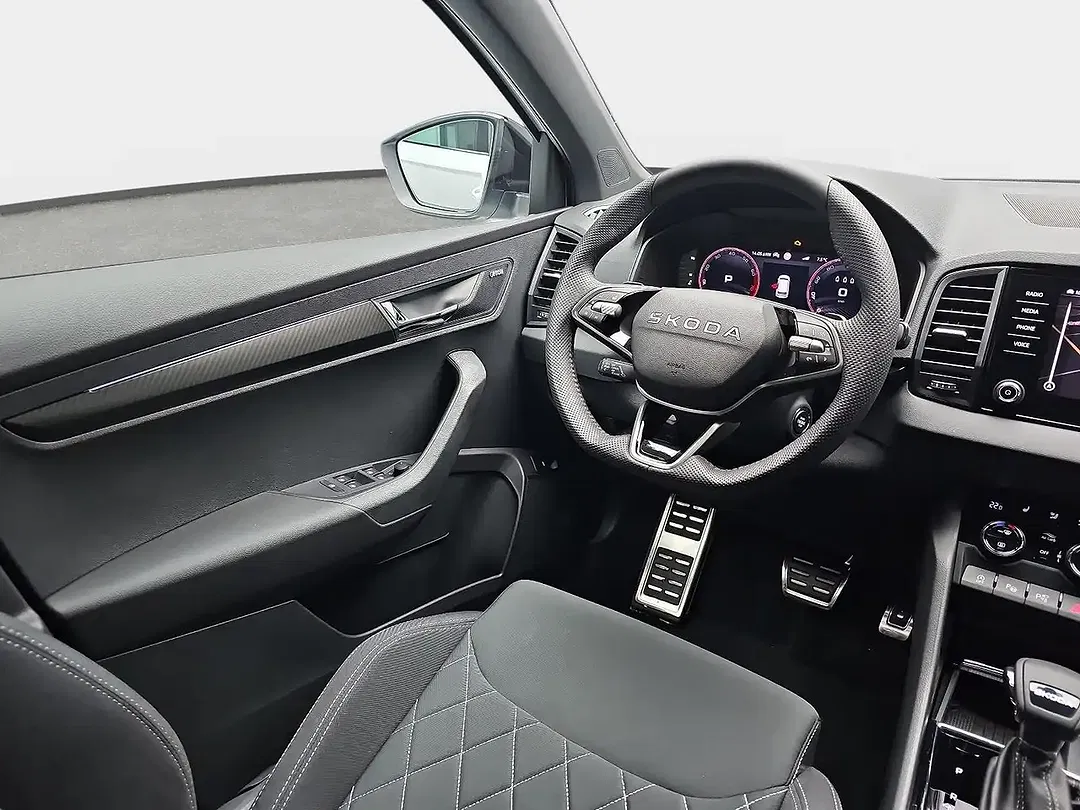 Skoda Karoq - Thumbnail 8