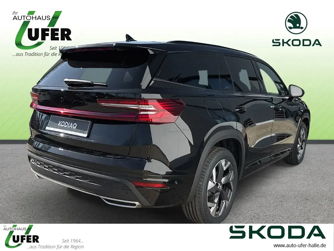 Skoda Kodiaq - Thumbnail 3