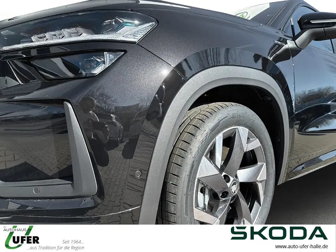 Skoda Kodiaq - Thumbnail 5