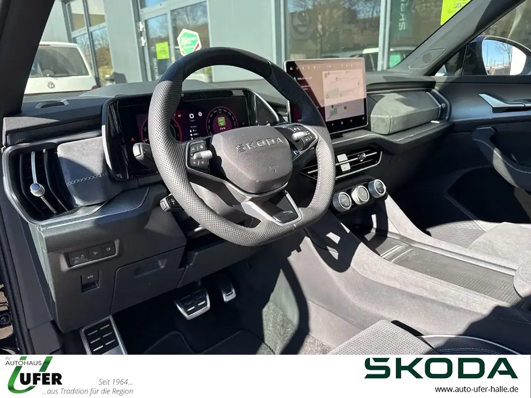 Skoda Kodiaq - Thumbnail 6