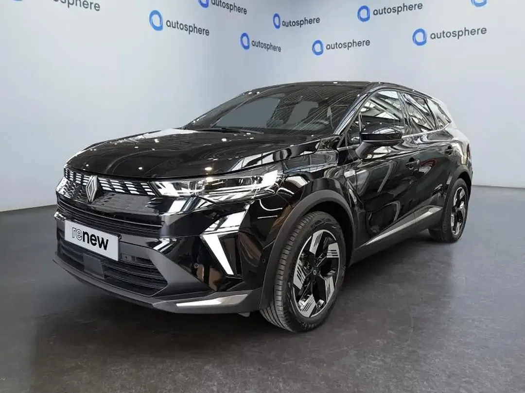 Renault Symbioz - Thumbnail 1