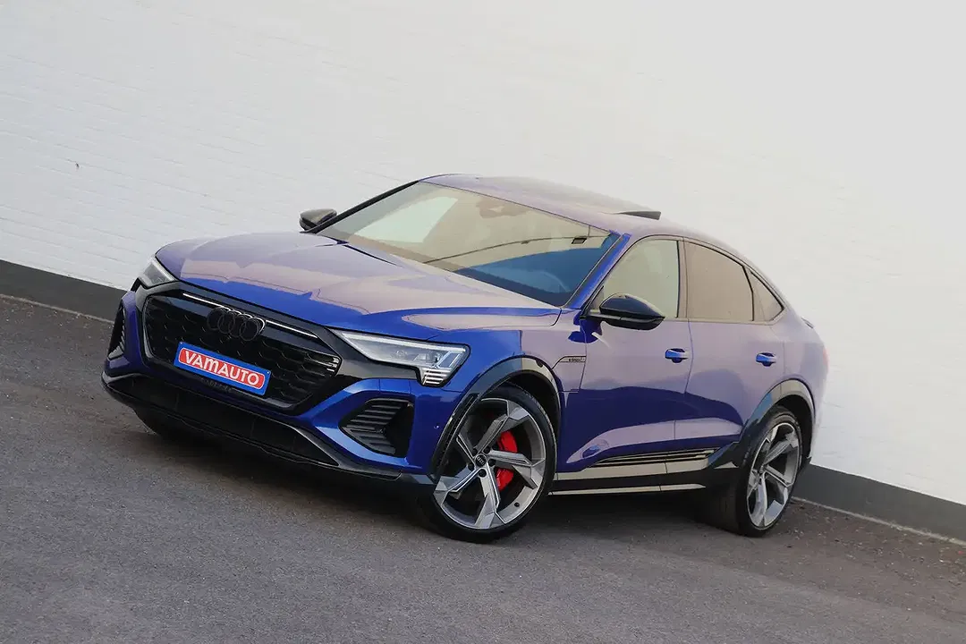 Audi SQ8 e-tron - Thumbnail 13